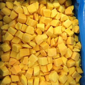 IQF Mango Chunks
