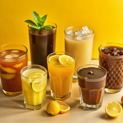 Herbal & Beverage Mixes