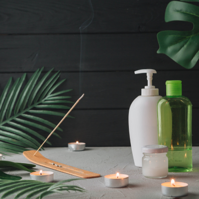 Personal Care & Cosmetics