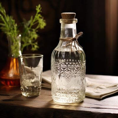 Alcohol & Spirit Production