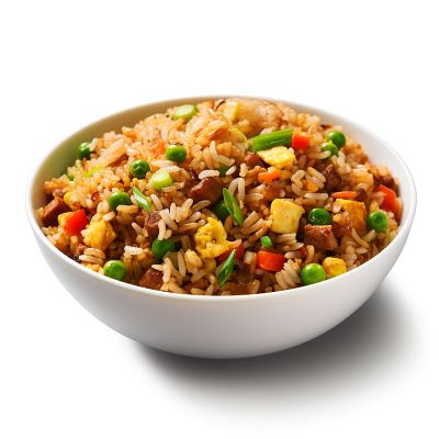 Fried rice, pulao
