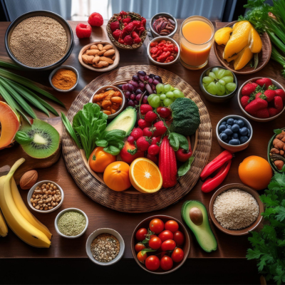 Nutraceutical & Health Mixes