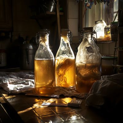 Alcohol, Brewery & Ethanol Industry