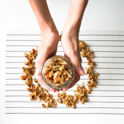 Diet & fitness snack