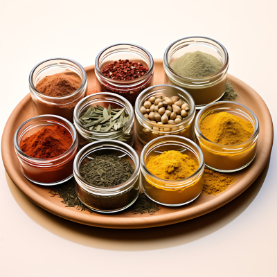 Masala & Spice Mixes