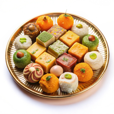 Confectionery & Desserts