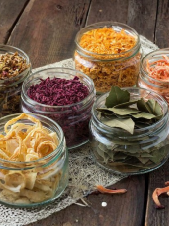 Dehydrated Mixed Vegetables