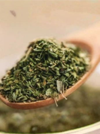 Dried Oregano Leaves