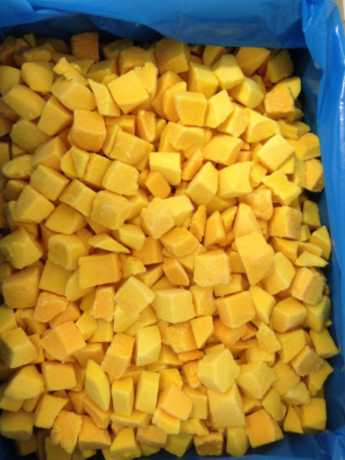IQF Mango Chunks