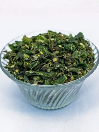 Dehydrated French Beans