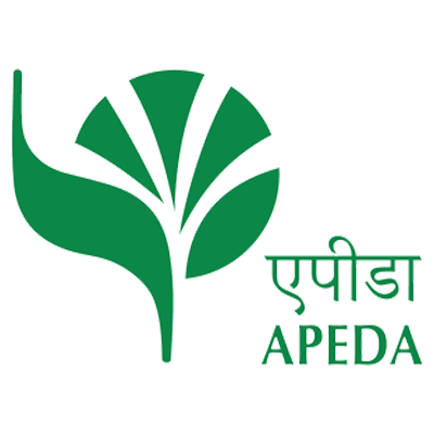 APEDA Registered